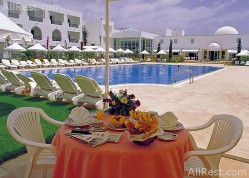 Melia Flora Park Boutique Hotel 6